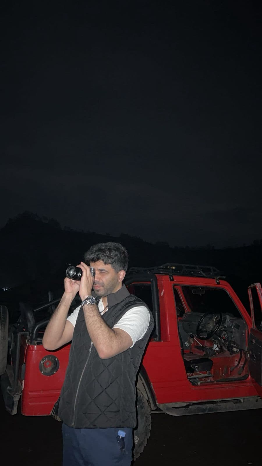 Muhammad Asfandyar
